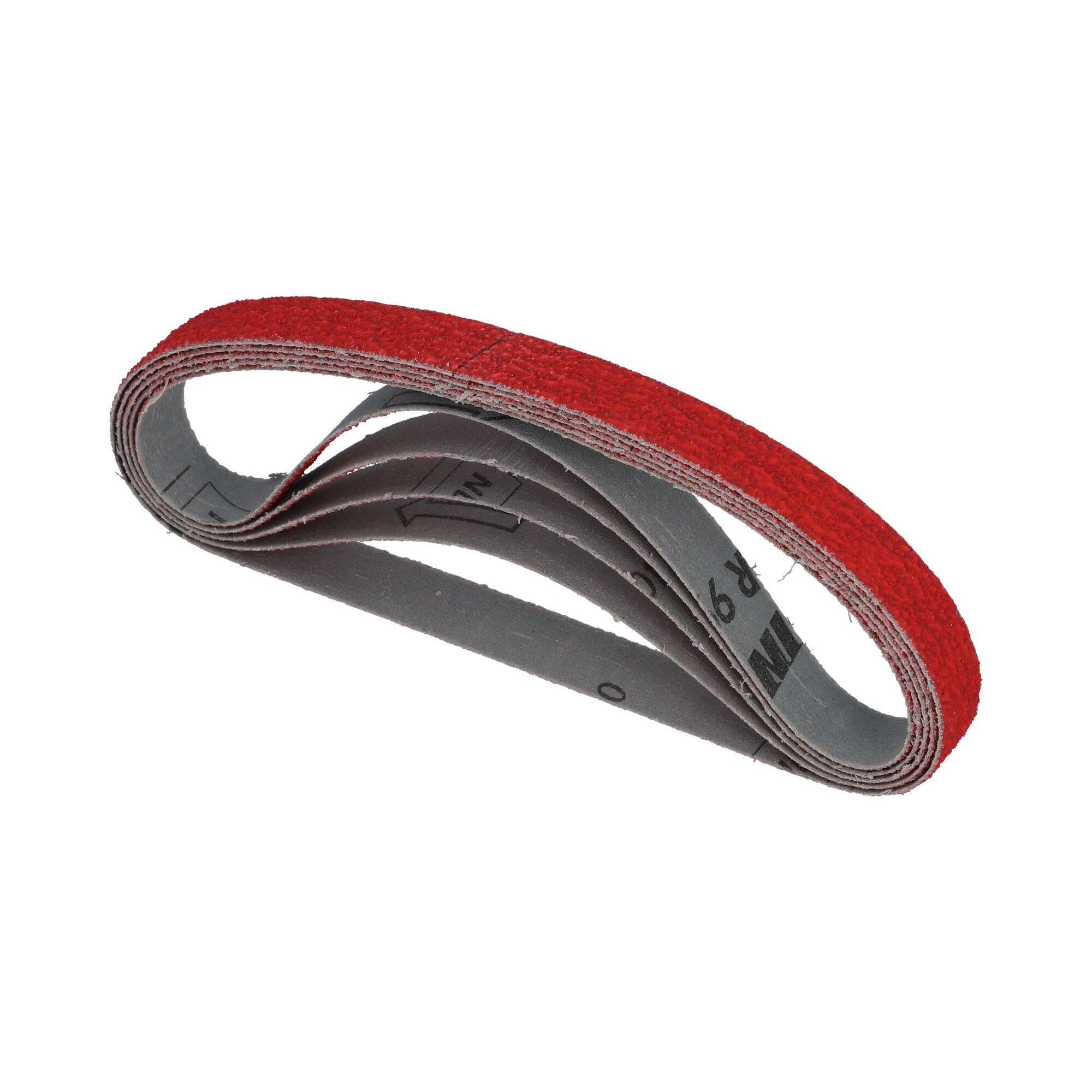 Norton Viking R996 kisgép csiszolószalag 20x520mm P40, 200 db/csomag termék fő termékképe