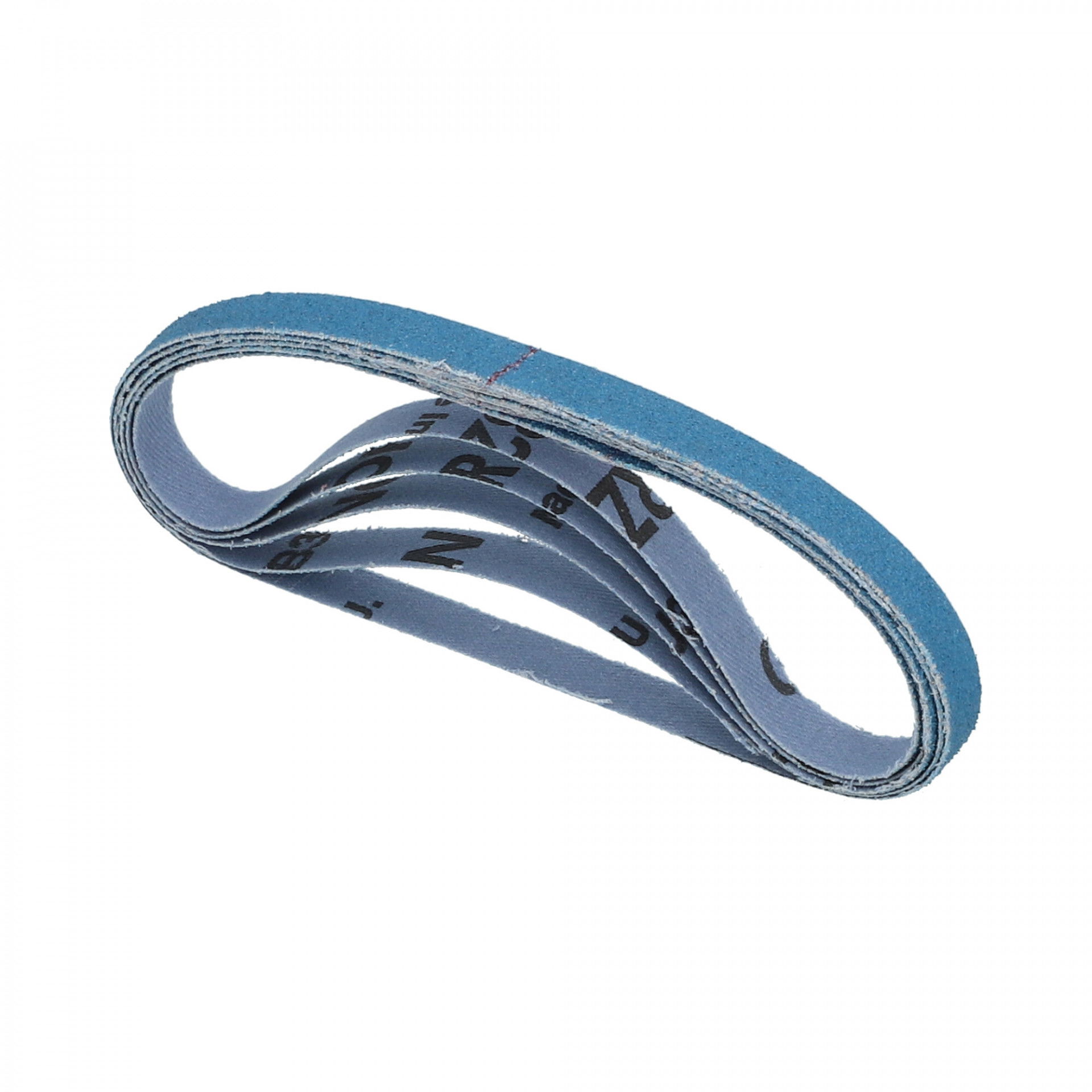 Norton Norzon R822 kisgép csiszolószalag 10x330mm P60, 10 db/csomag termék fő termékképe