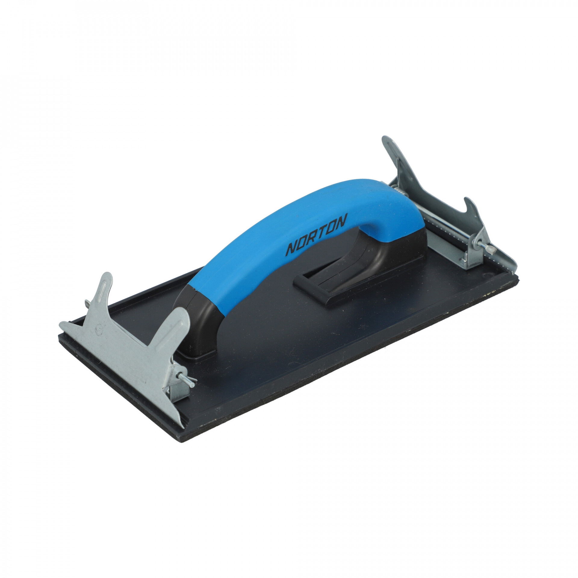 Norton Clipper Q421 vakolat csiszolóháló készlet 115x280 mm, 4+1 db/csomag termék fő termékképe