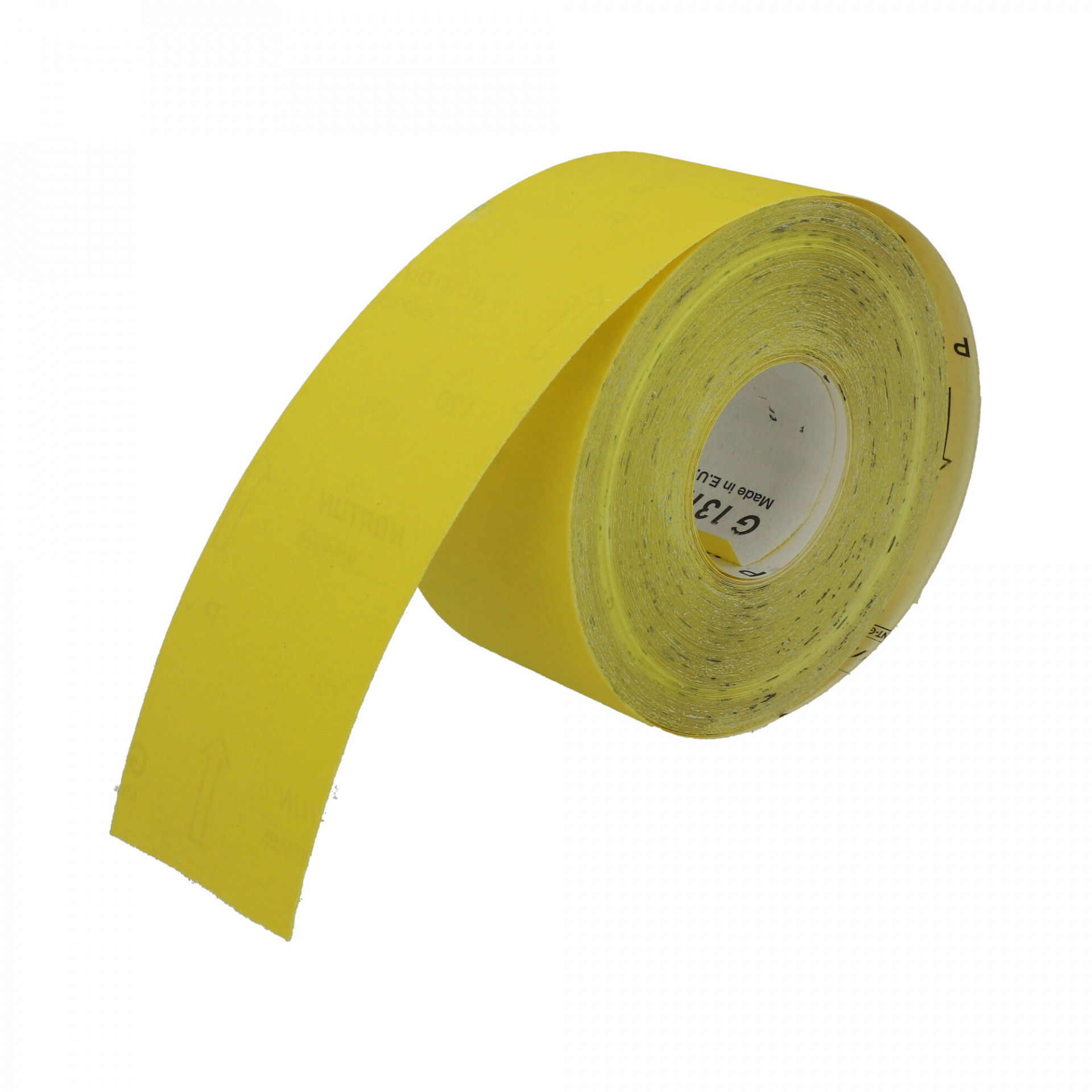 Norton G131F csiszolótekercs 93mmx50m P120, 2 db/csomag termék fő termékképe