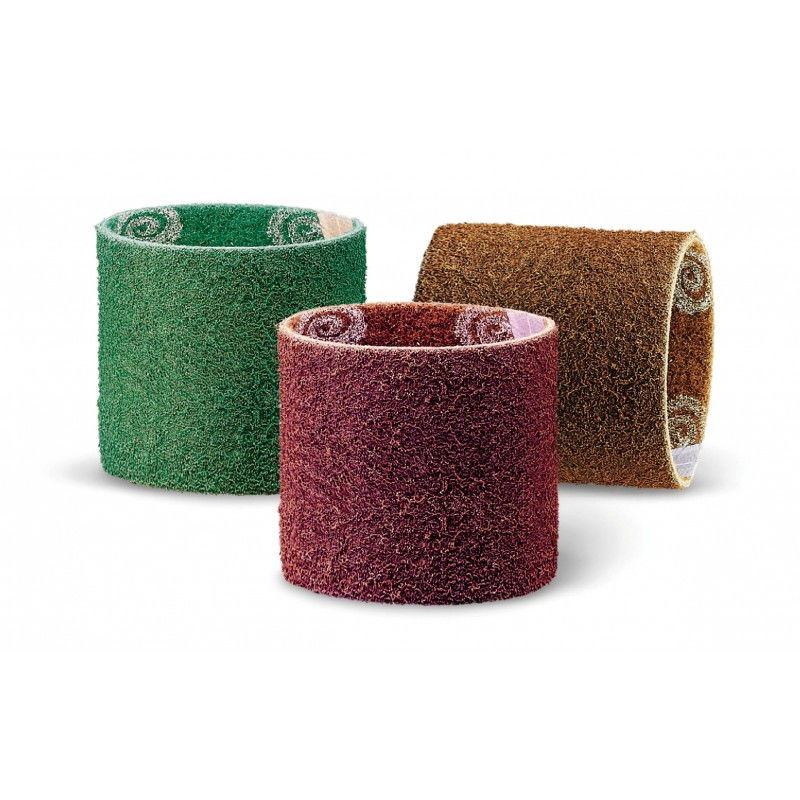 Norton rostcsiszoló gyűrű Satinex géphez RAPID PREP A/O RF 100x289 Very fine S2538, 5 db/csomag termék fő termékképe