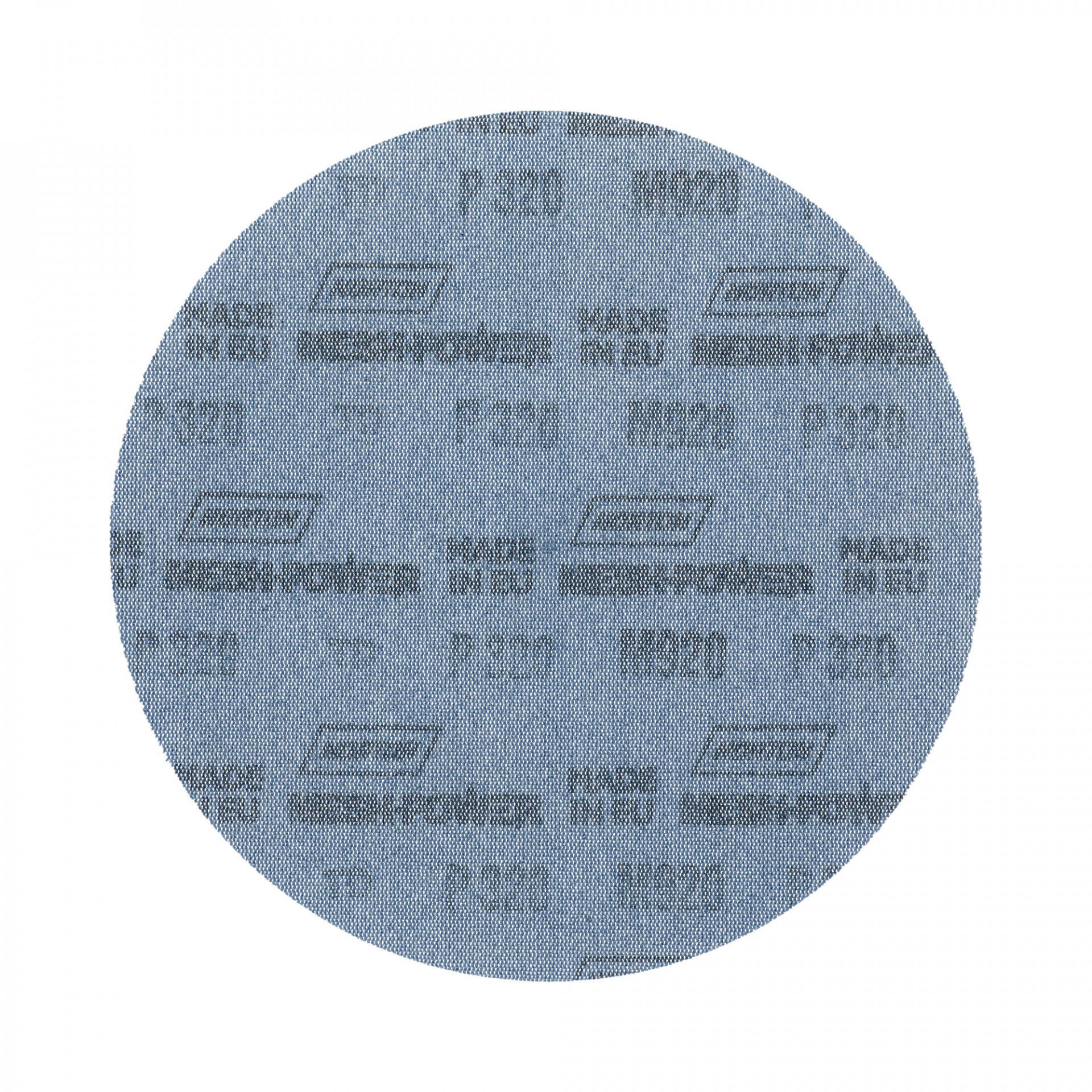 Norton MeshPower Ceramic M920 csiszolóháló Ø203 mm P320, 50 db/csomag termék fő termékképe