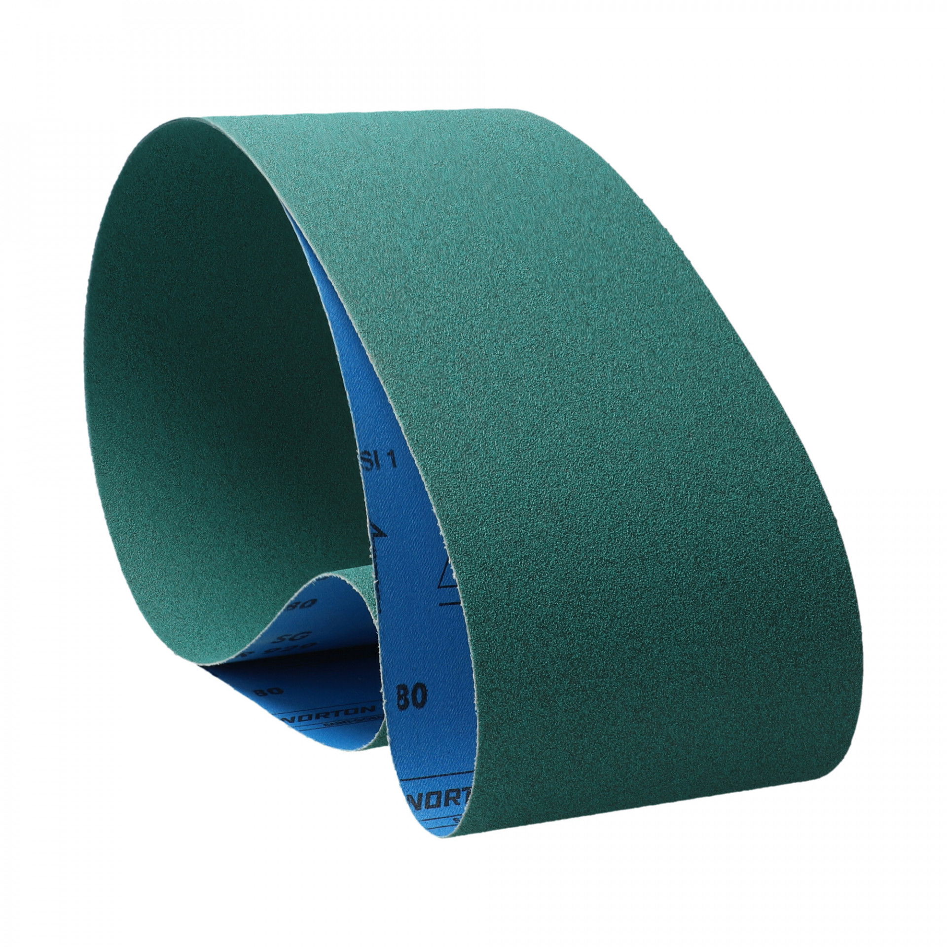 Norton SG R929 csiszolószalag szalagcsiszolókhoz 150x2000mm P80, 10 db/csomag termék fő termékképe