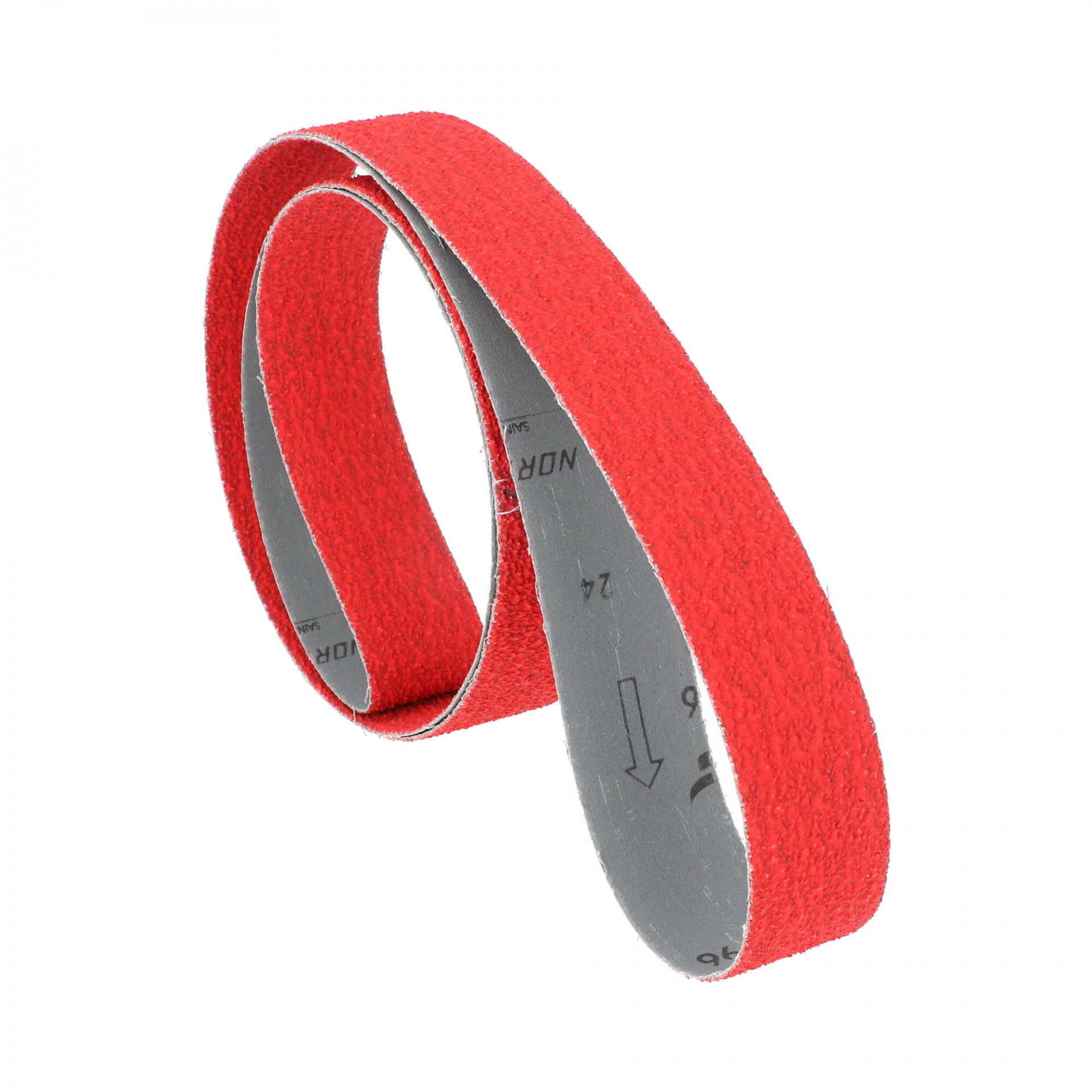 Norton Viking R996 csiszolószalag szalagcsiszolókhoz 50x2500mm P24, 10 db/csomag termék fő termékképe