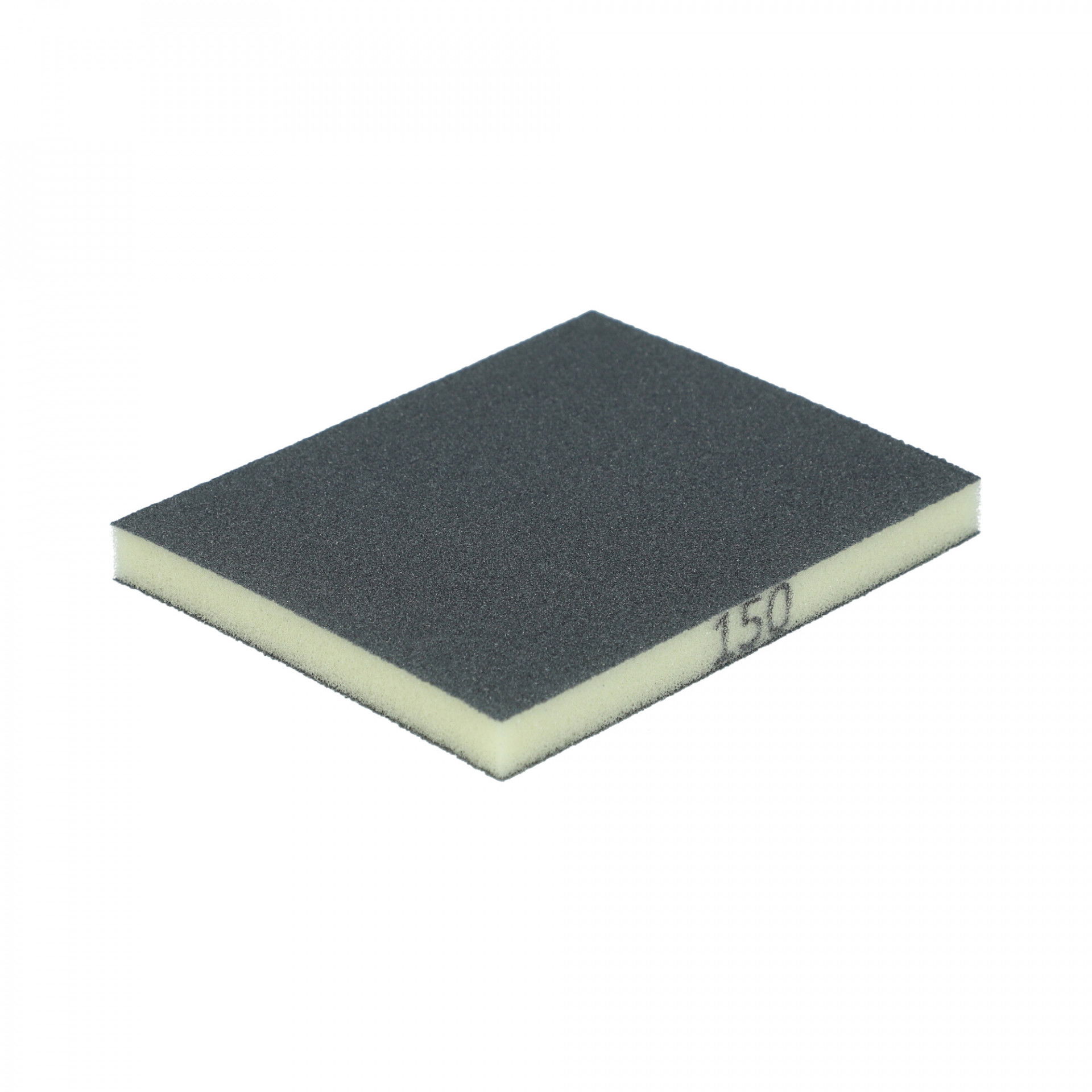 Norton kétoldalas csiszolószivacs 123x98x12,5mm P150, 250 db/csomag termék fő termékképe