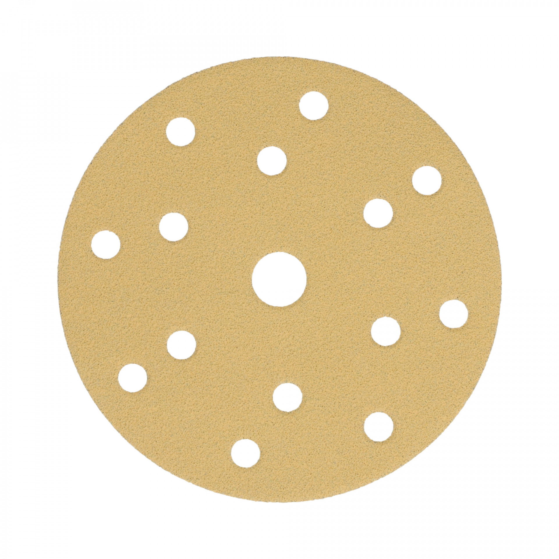 Norton A293 tépőzáras csiszolókorong Ø150 mm P80, 1200 db/csomag termék fő termékképe