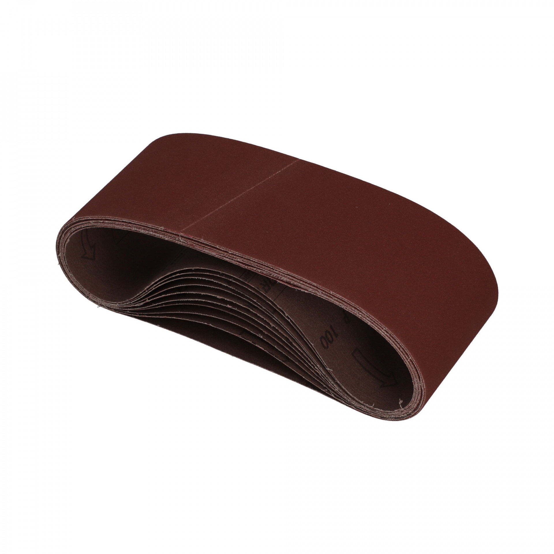 Norton R230 csiszolószalag kézi szalagcsiszolóhoz 100x620mm P100, 100 db/csomag termék fő termékképe