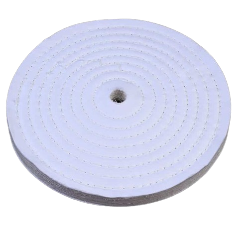 Sűrűn varrott fehér flanel 130x20x10 mm termék fő termékképe