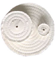 Sűrűn varrott molinó 100x20x10 mm termék fő termékképe