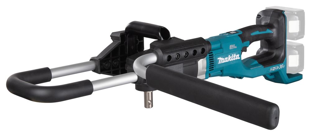 Makita DDG461Z akkumulátoros földfúró (akku és töltő nélkül) termék fő termékképe