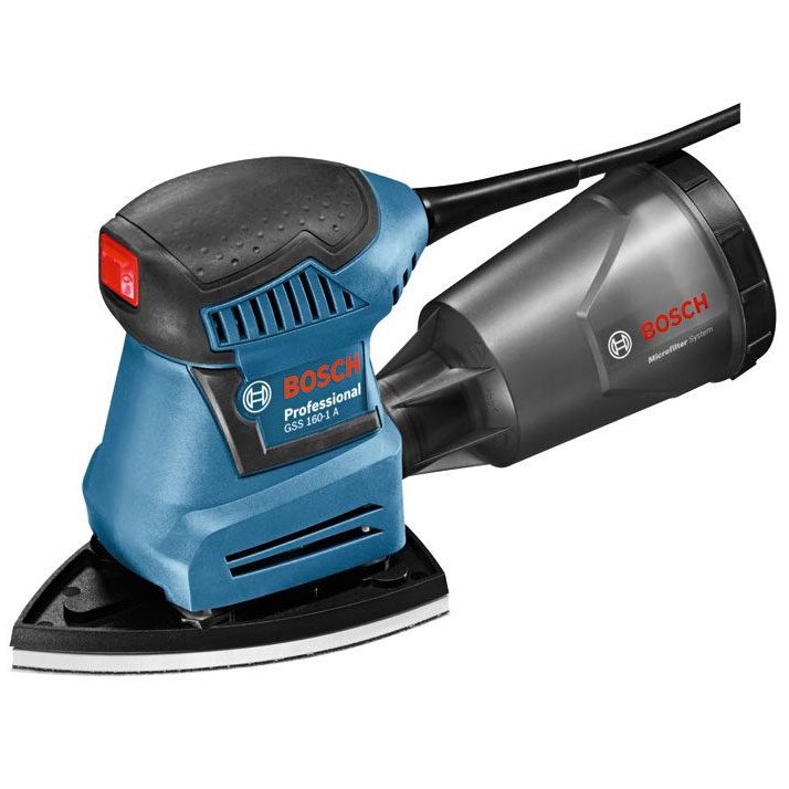 Bosch GSS 160-1 A Multi rezgőcsiszoló termék fő termékképe