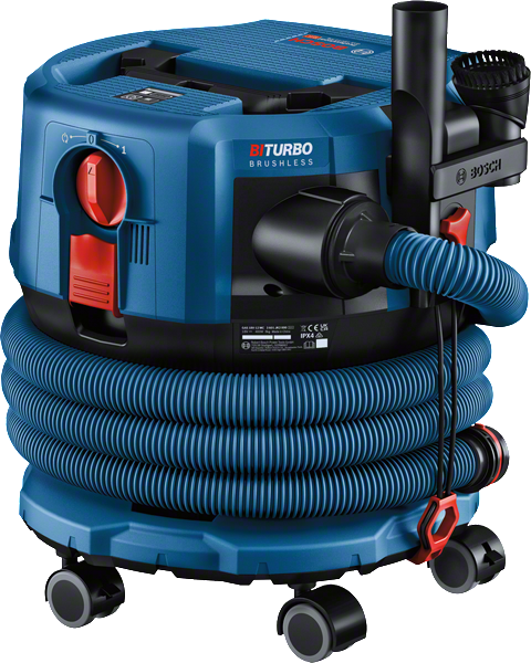 Bosch GAS 18V-12 MC akkus porszívó (akku és töltő nélkül) termék fő termékképe