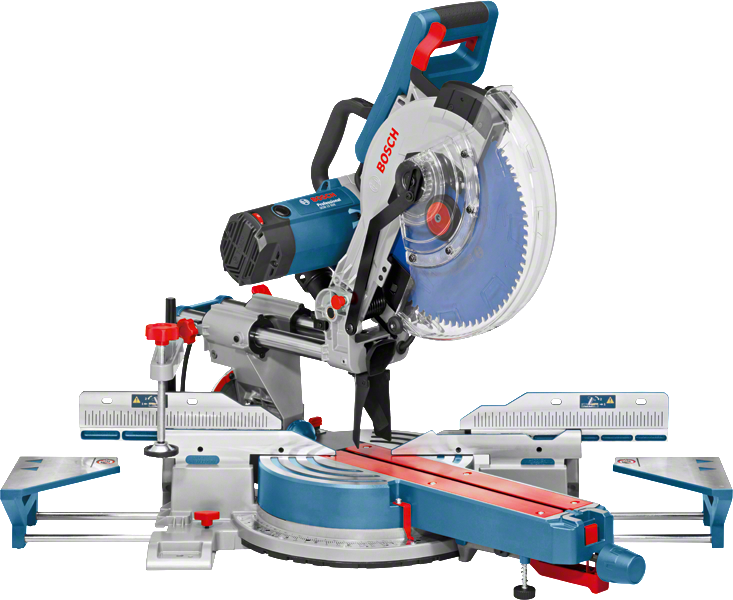 Bosch GCM 12 SDE sínes gérvágó termék fő termékképe