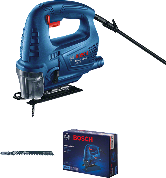 Bosch GST 700 szúrófűrész termék fő termékképe