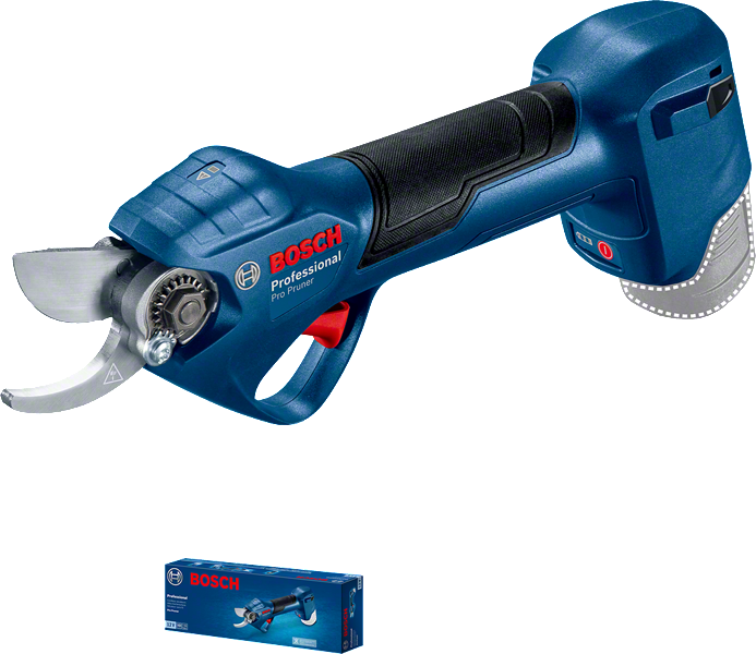 Bosch Pro Pruner akkus szénkefe nélküli metszőolló (akku és töltő nélkül) termék fő termékképe