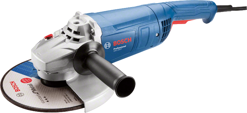 Bosch GWS 2000 P sarokcsiszoló termék fő termékképe