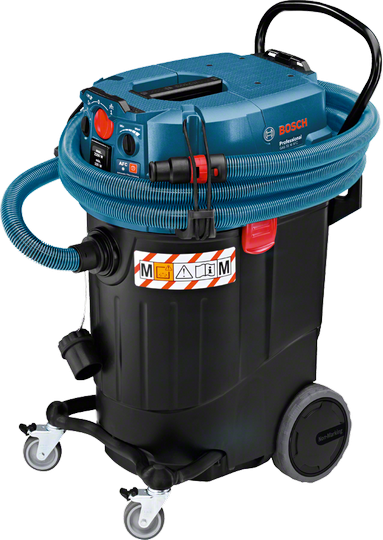 Bosch GAS 55 M AFC ipari porszívó termék fő termékképe